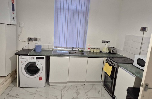 Openshaw Apartamento | Elegance Suite