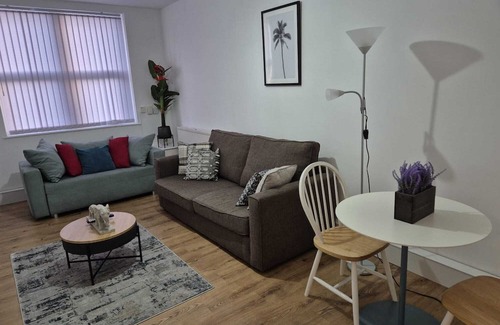 Openshaw Apartamento | Elegance Suite