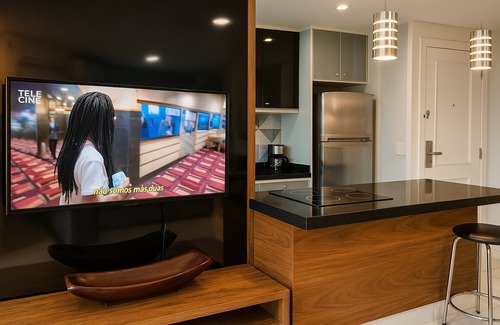 Vila Olimpia Apartamento | Elegance Suites Alvorada