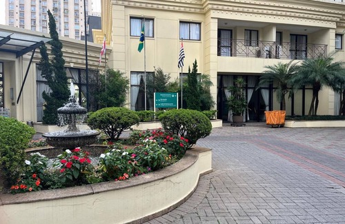 Vila Olimpia Apartamento | Elegance Suites Alvorada
