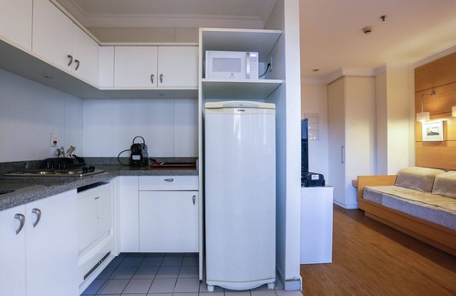 Vila Congonhas Apartamento | Elegance Suites Congonhas