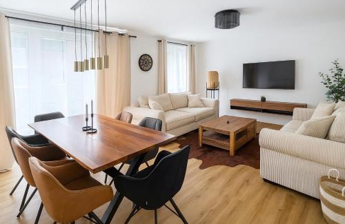 Ost Apartamento | Elegance Suites Leipzig