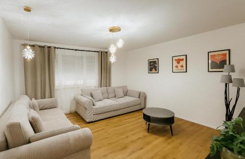 Ost Apartamento | Elegance Suites Leipzig
