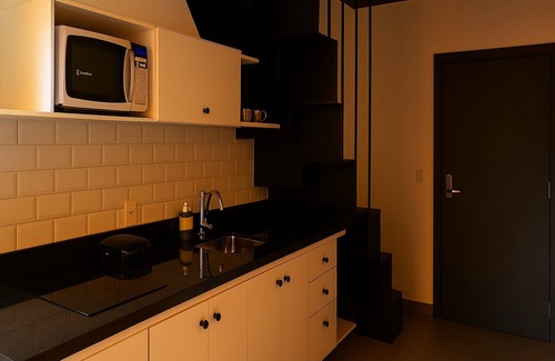 Vila Olimpia Apartamento | Elegance Suites Quatá