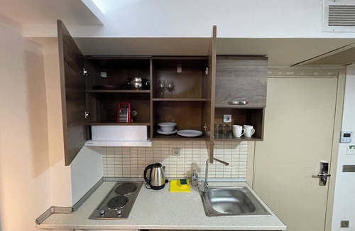 Harbiye Apartamento | Elegance Suites