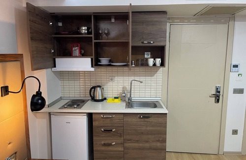Harbiye Apartamento | Elegance Suites