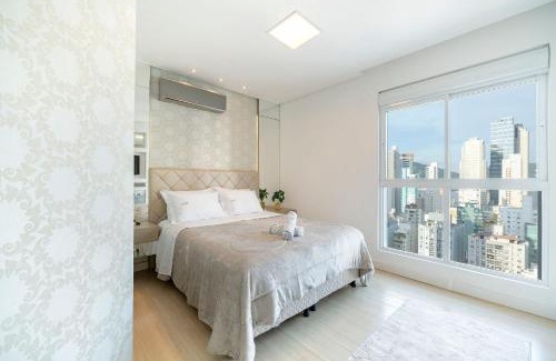 Barra Sul Apartamento | Elegance Tower 3 Suítes by Achei Camboriú