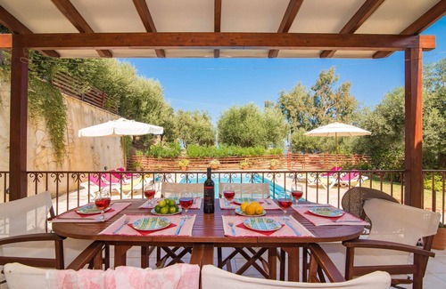 Argassi Villa | Elegance Villas