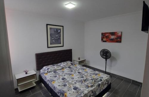 Melgar Apartamento | Elegancia, Calor y Comodidad