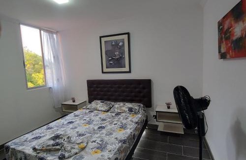 Melgar Apartamento | Elegancia, Calor y Comodidad