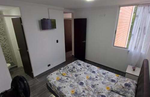 Melgar Apartamento | Elegancia, Calor y Comodidad