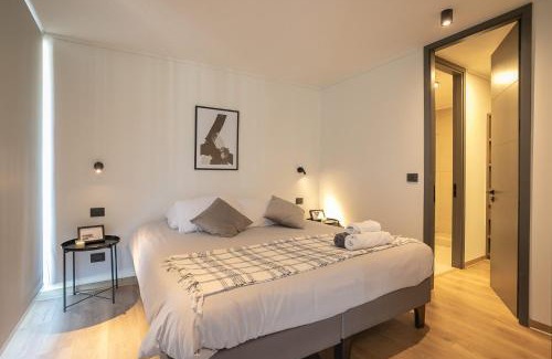 El Golf Apartamento | Elegancia en Las Condes 2D2B con Estilo