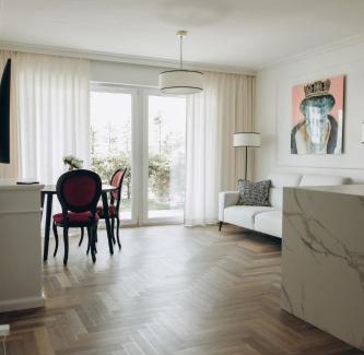 Katowice Apartamento | Elegancki Apartament Park Bażantów