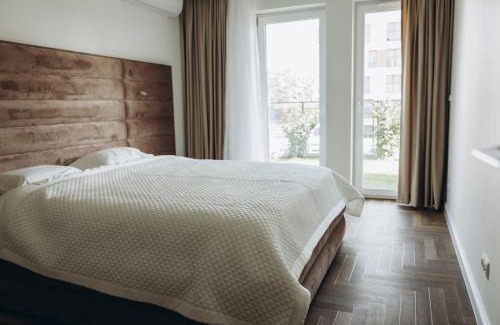 Katowice Apartamento | Elegancki Apartament Park Bażantów