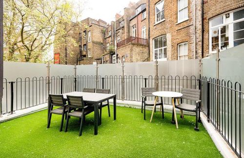 Hampstead Casa | Elegant 1 bed apartment- Hampstead Village