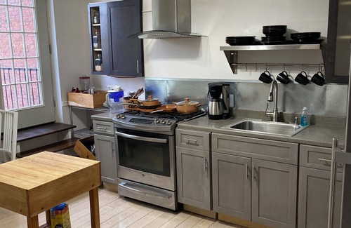 Manchester Apartamento | Elegant 1-bedroom apartment - Walk to Stage AE and restaurants