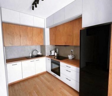 gmina Czernica Apartamento | Elegant 1-Bedroom Flat With Balcony Near Wrocław