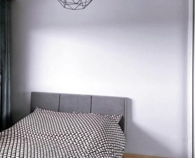 gmina Czernica Apartamento | Elegant 1-Bedroom Flat With Balcony Near Wrocław
