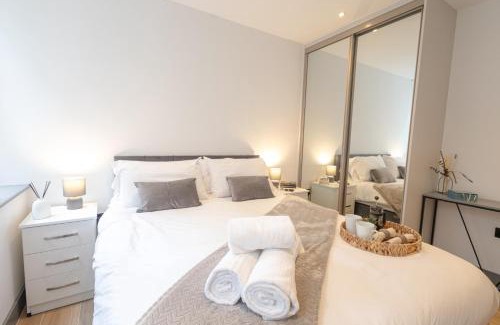 West Finchley Apartamento | Elegant 1 Bedroom Flat in London