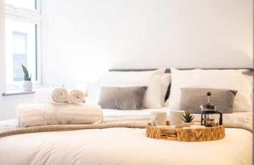 West Finchley Apartamento | Elegant 1 Bedroom Flat in London