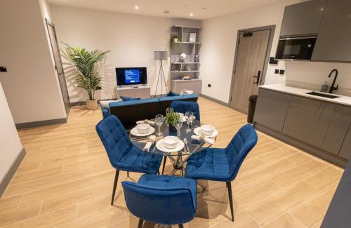 West Finchley Apartamento | Elegant 1 Bedroom Flat in London