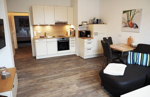 Borkum Hotel | Aparthotel ∙ 1 habitación ∙ 2 personas