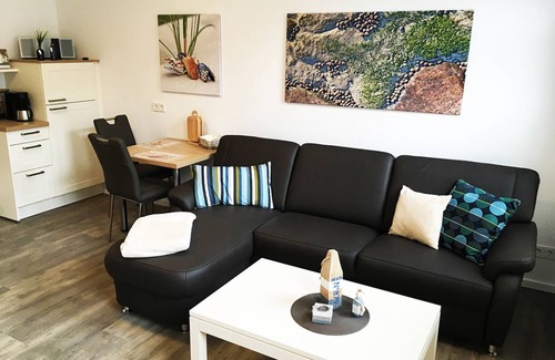 Borkum Hotel | Aparthotel ∙ 1 habitación ∙ 2 personas