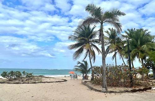 Parque Apartamento | Elegant 1-Br Penthouse in Condado
