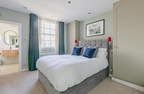 Colville Apartamento | Elegant 1BD Flat in the Heart of Notting Hill!