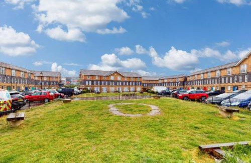Hackney Wick Apartamento | Elegant 1bed flat with parking 5 min to Hackney Wick