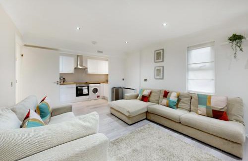 Hackney Wick Apartamento | Elegant 1bed flat with parking 5 min to Hackney Wick