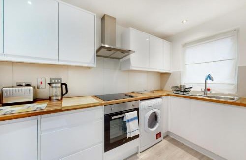 Hackney Wick Apartamento | Elegant 1bed flat with parking 5 min to Hackney Wick