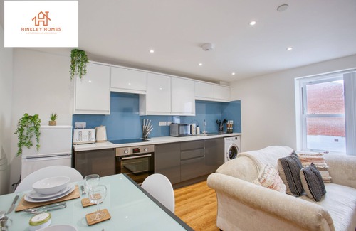 Bridgwater Casa | Elegant 1bedroom house in somerset with free wifi