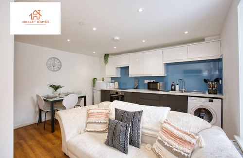 Bridgwater Casa | Elegant 1bedroom house in somerset with free wifi