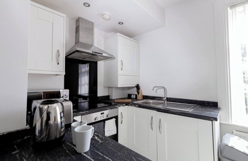 Liverpool Apartamento | Elegant 1BR Apartment, Sleeps up to 4