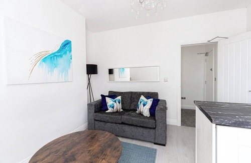 Liverpool Apartamento | Elegant 1BR Apartment, Sleeps up to 4