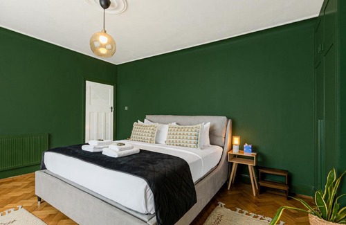 Brent Apartamento | Elegant 1BR Apt with Garden Near Neasden Station