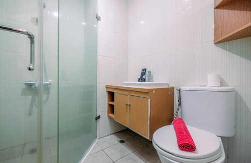 Senayan Apartamento | Elegant 1Br At Tamansari Semanggi Apartment