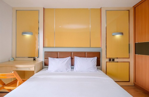 Senayan Apartamento | Elegant 1Br At Tamansari Semanggi Apartment