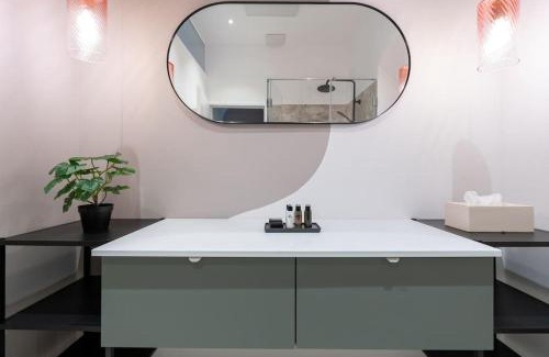 Neulerchenfeld Apartamento | Elegant 1BR Suite, City Close by HM
