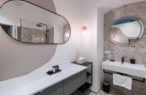 Neulerchenfeld Apartamento | Elegant 1BR Suite, City Close by HM