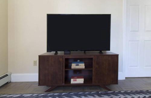 Downtown Boston Apartamento | Elegant 2 bed 2 bath furnished apartment in FiDi