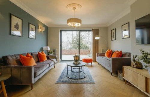 Cotham Apartamento | Elegant 2-Bed Luxury Apartment - Prime Location