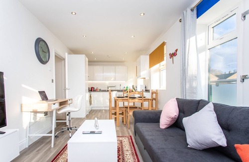 Hatfield Apartamento | Elegant 2 Bed Room Luxury Apartment in Hatfield