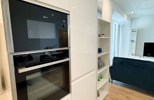 North Wall Apartamento | Elegant 2 Bedroom Apartment in Grand Canal