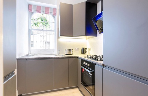 Redcliffe Apartamento | Elegant 2 bedrooms apt in Chelsea with patio