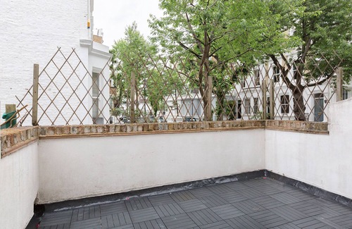 Redcliffe Apartamento | Elegant 2 bedrooms apt in Chelsea with patio