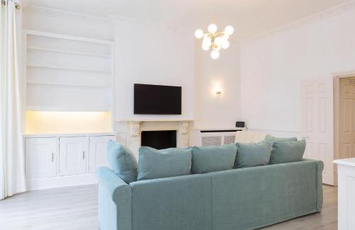 Redcliffe Apartamento | Elegant 2 bedrooms apt in Chelsea with patio