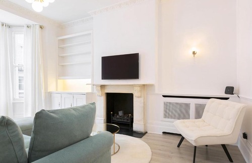 Redcliffe Apartamento | Elegant 2 bedrooms apt in Chelsea with patio