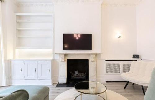 Redcliffe Apartamento | Elegant 2 bedrooms apt in Chelsea with patio